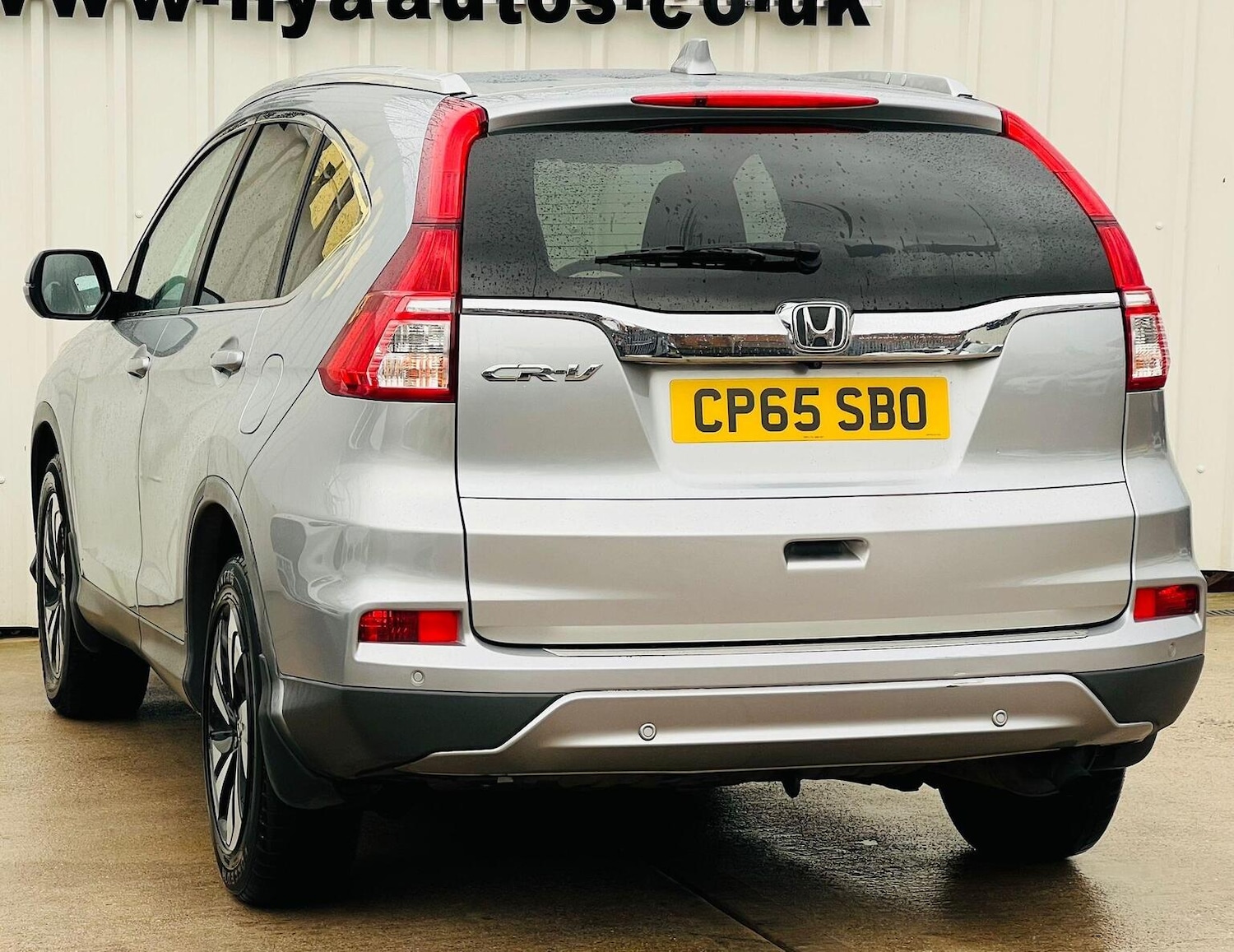 Used Honda CR-V 2016 for sale - 77423448: Photo 16