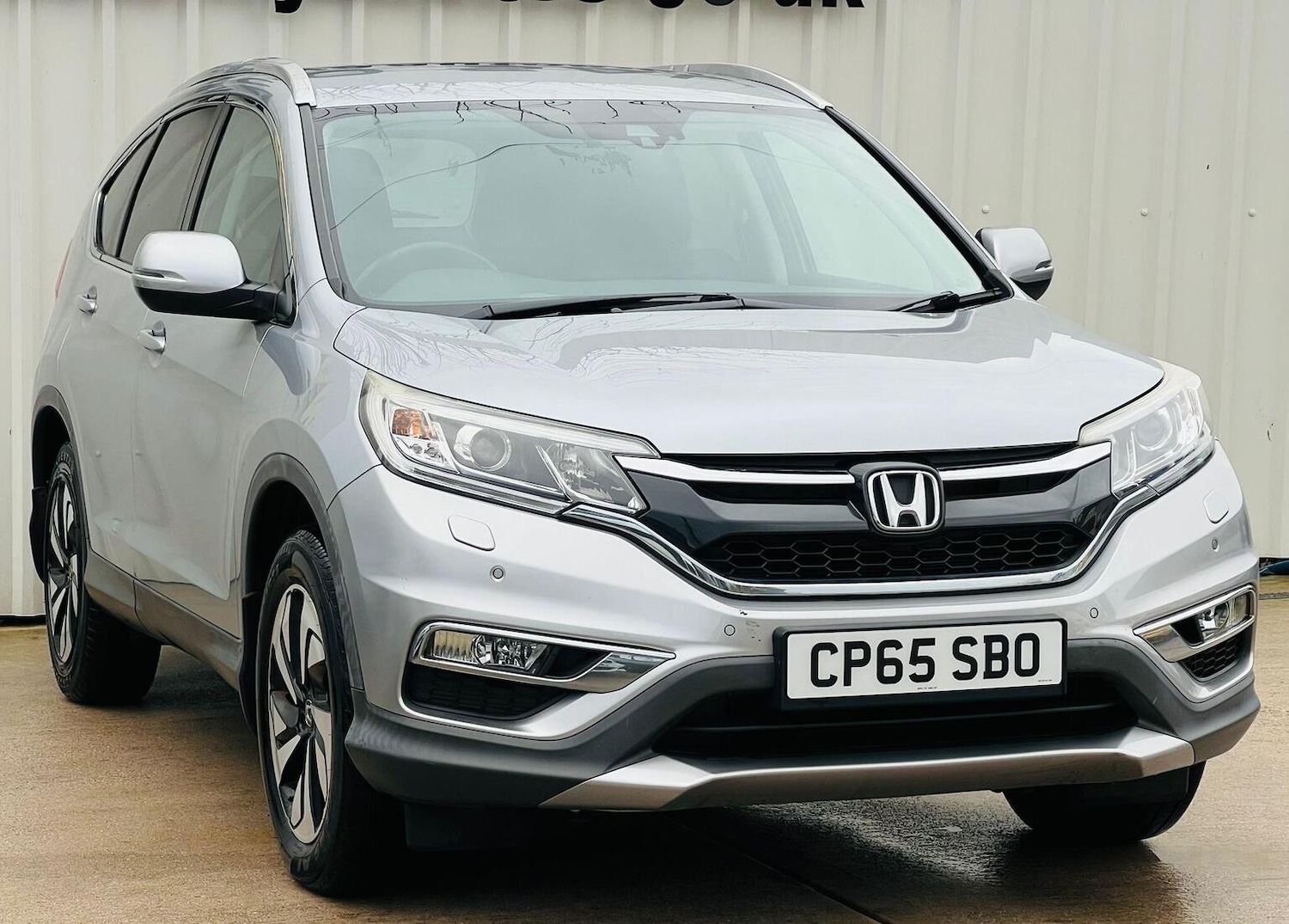 Used Honda CR-V 2016 for sale - 77423448: Photo 17
