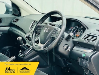 Used Honda CR-V 2016 for sale - 77423448: Photo