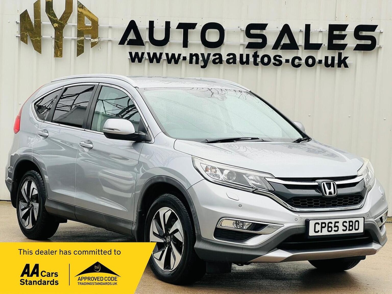 Used Honda CR-V 2016 for sale - 77423448: Photo 3