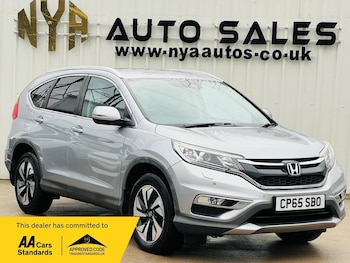 Used Honda CR-V 2016 for sale - 77423448: Photo