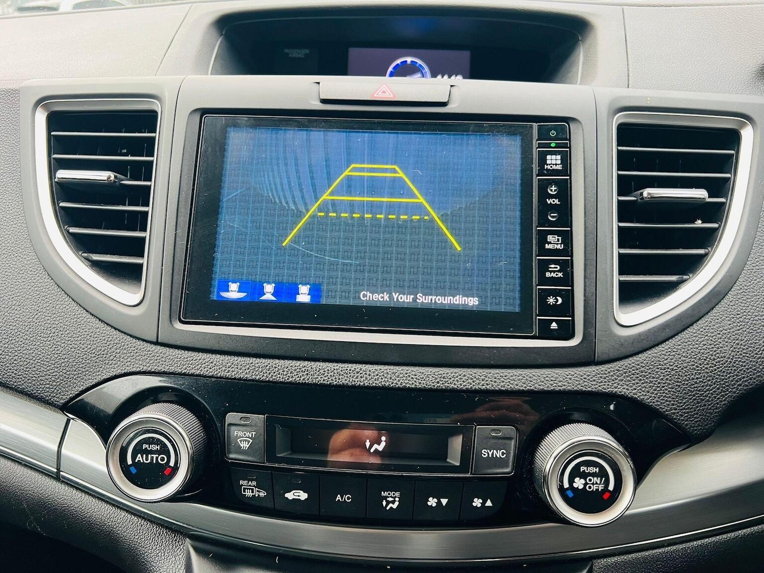 Used Honda CR-V 2016 for sale - 77423448: Photo 48