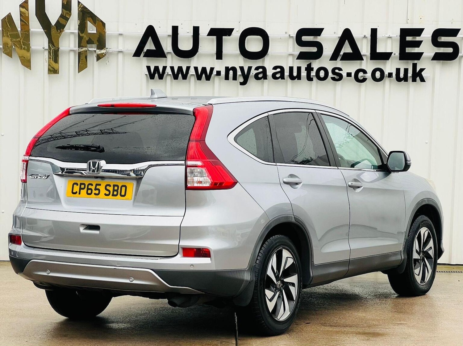 Used Honda CR-V 2016 for sale - 77423448: Photo 5