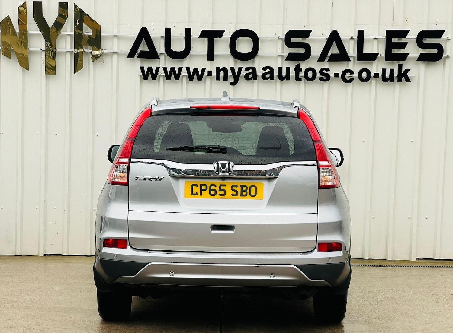 Used Honda CR-V 2016 for sale - 77423448: Photo 9