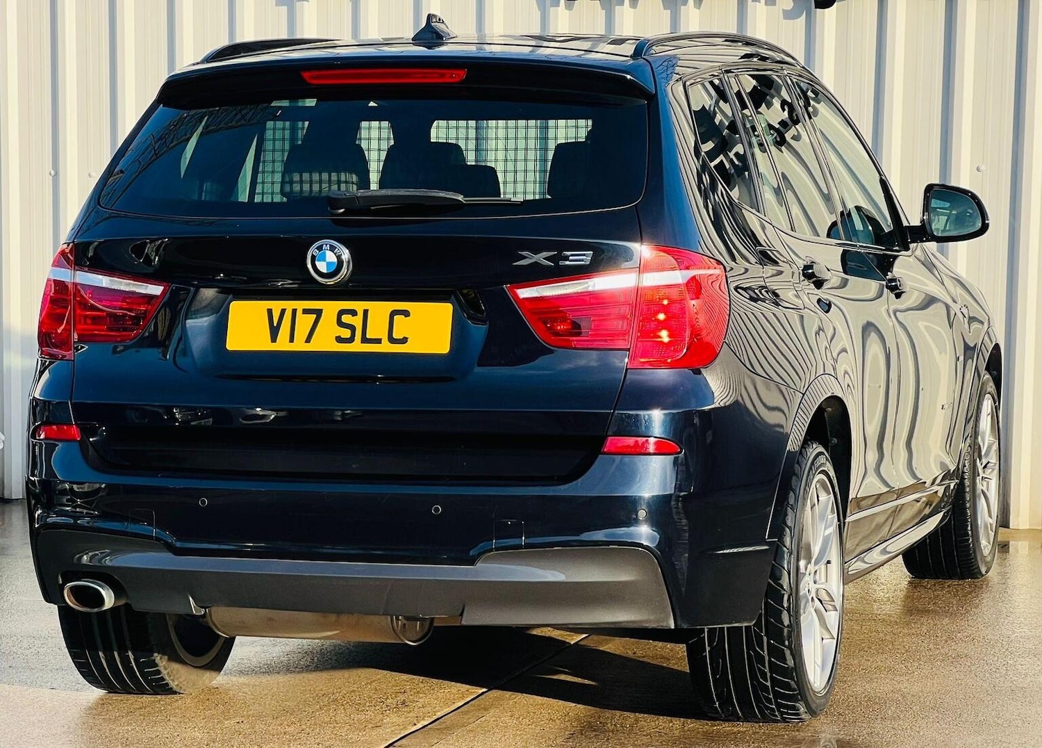 Used BMW X3 2015 for sale - 77681717: Photo 16