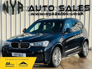 Used BMW X3 2015 for sale - 77681717: Photo