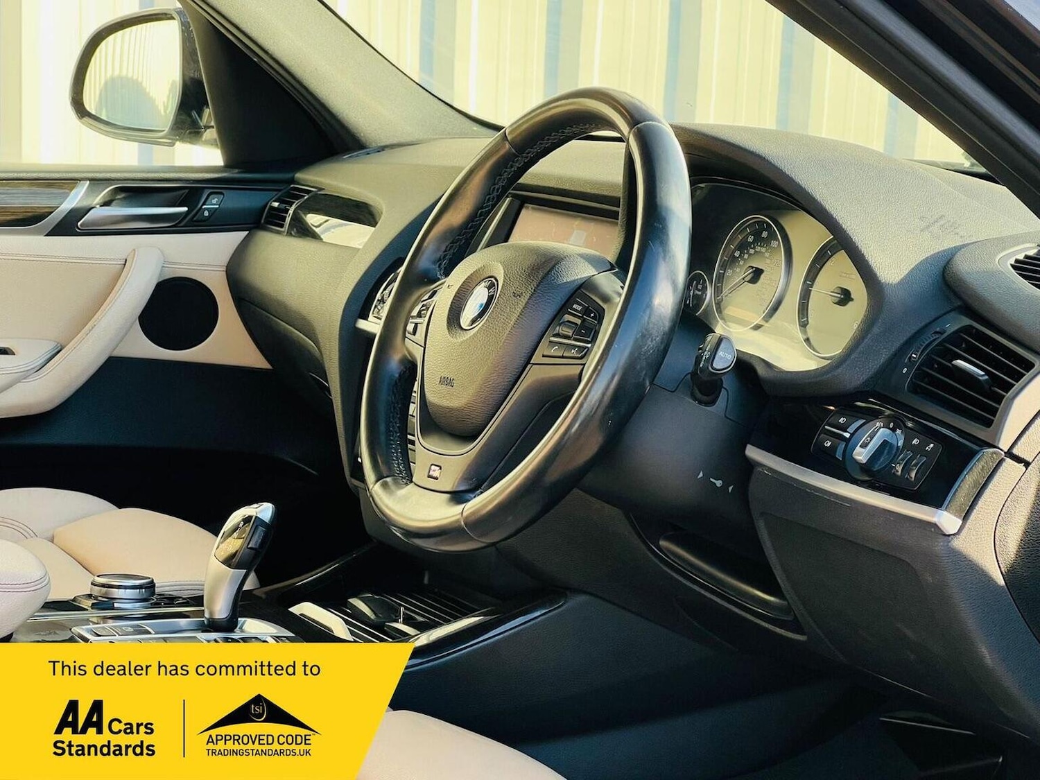 Used BMW X3 2015 for sale - 77681717: Photo 2