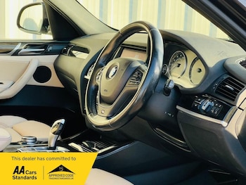 Used BMW X3 2015 for sale - 77681717: Photo