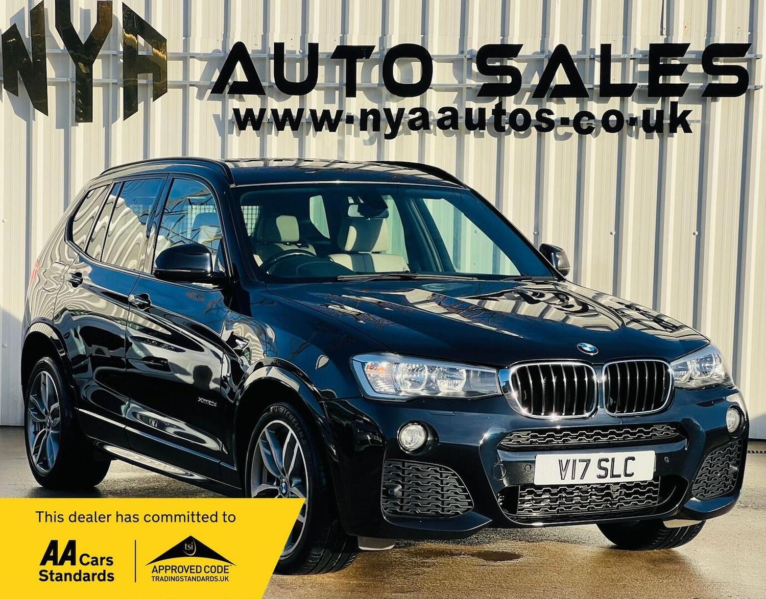 Used BMW X3 2015 for sale - 77681717: Photo 3