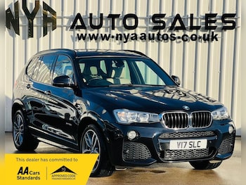 Used BMW X3 2015 for sale - 77681717: Photo