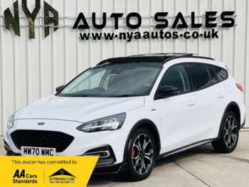 2020 - 1.5 EcoBlue Active X Auto Euro 6 (s/s) 5dr