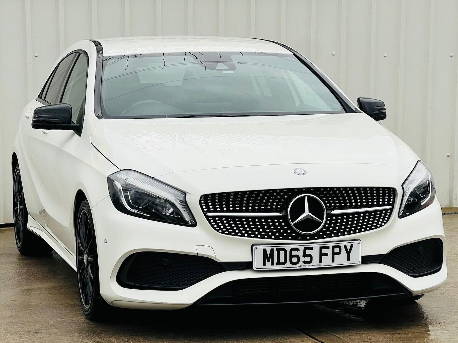 Used Mercedes-Benz A-Class 2015 for sale - 76974355: Photo 10