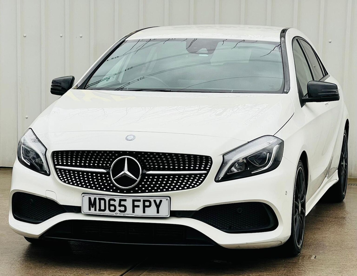 Used Mercedes-Benz A-Class 2015 for sale - 76974355: Photo 12