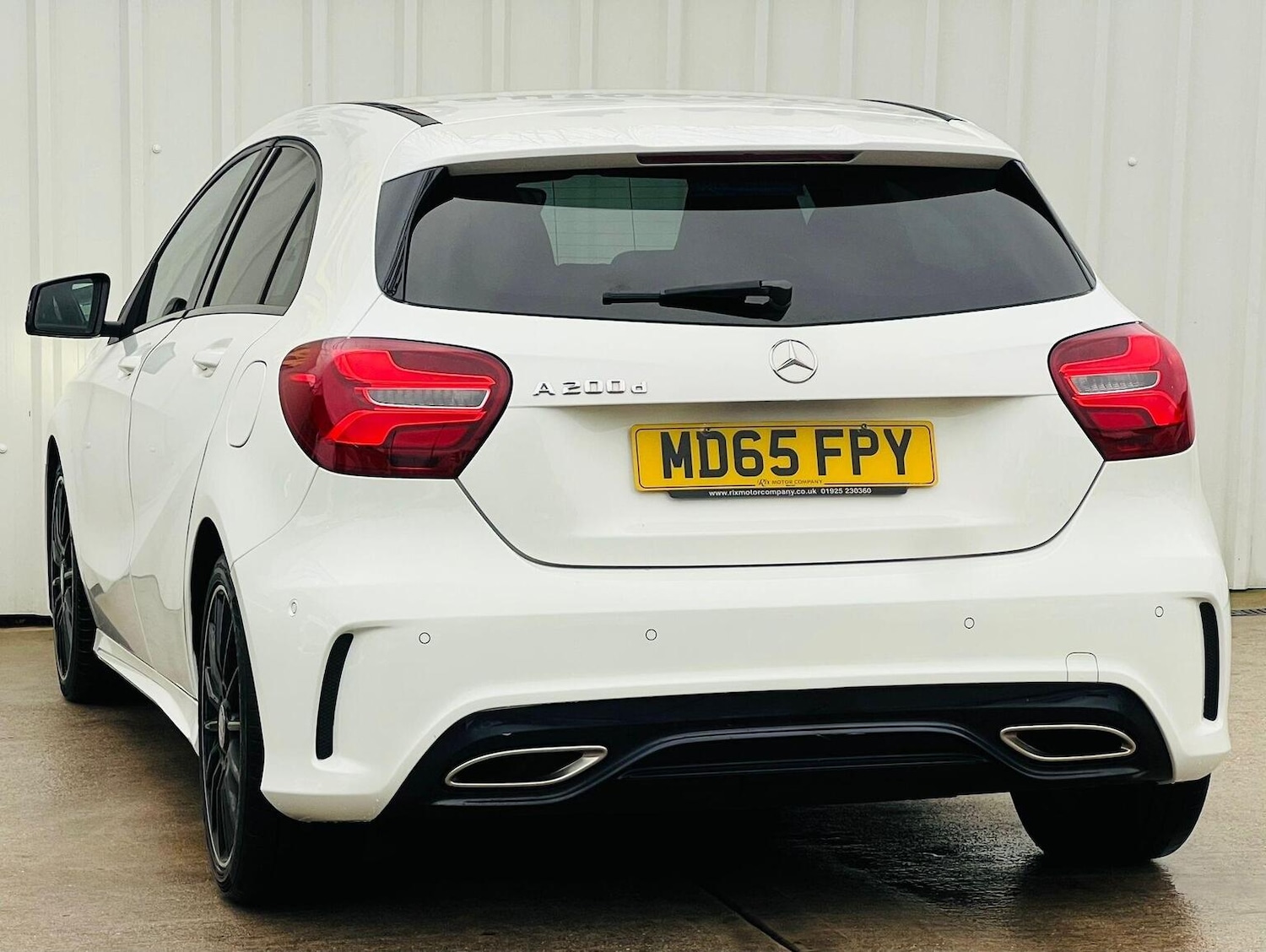 Used Mercedes-Benz A-Class 2015 for sale - 76974355: Photo 13