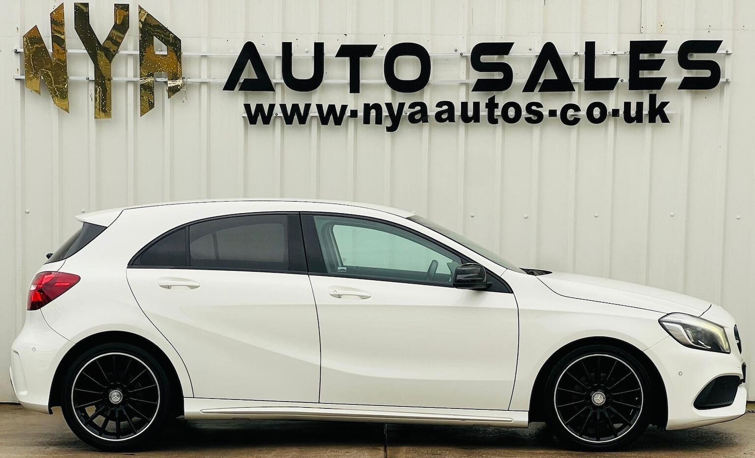 Used Mercedes-Benz A-Class 2015 for sale - 76974355: Photo 14