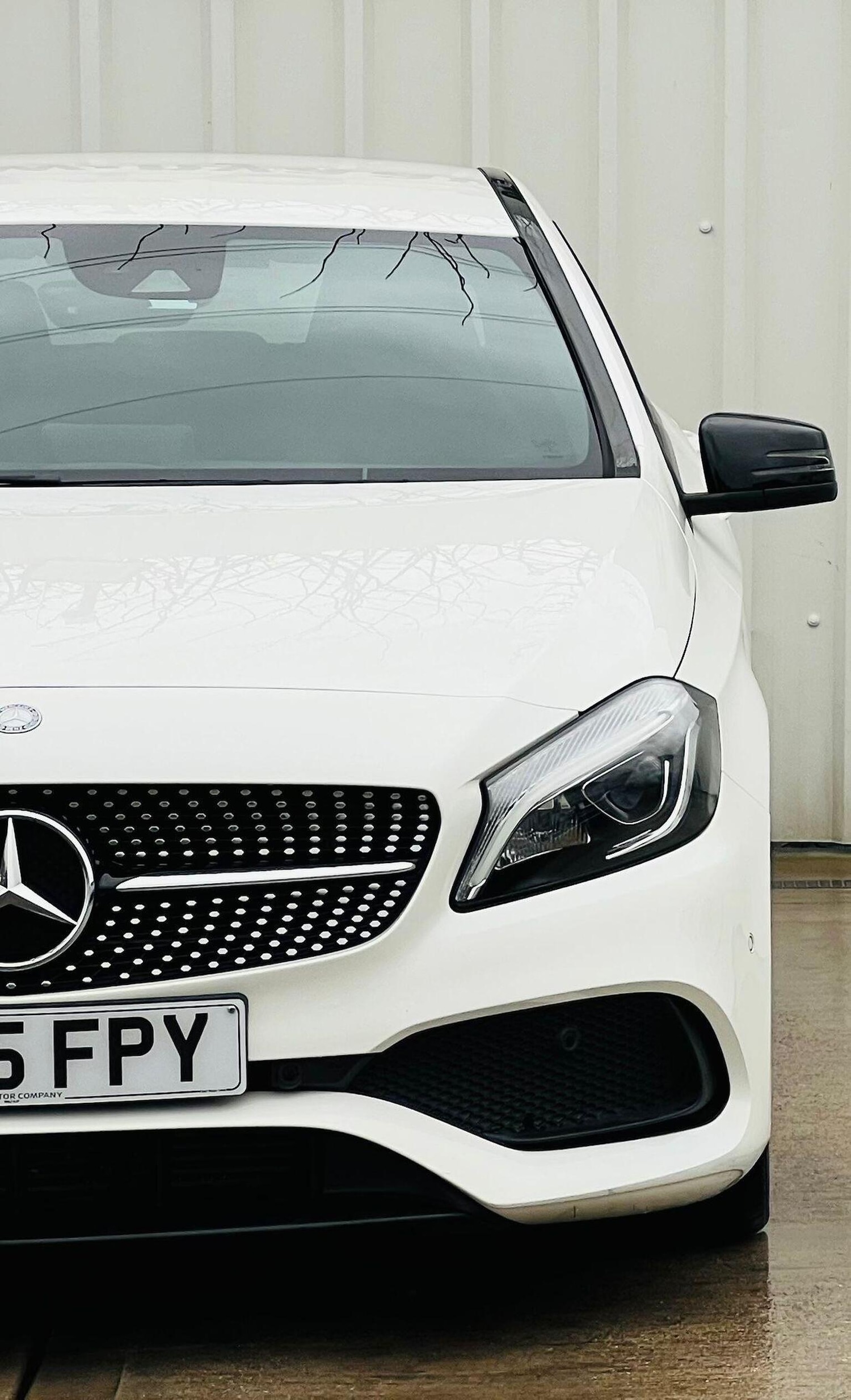 Used Mercedes-Benz A-Class 2015 for sale - 76974355: Photo 16