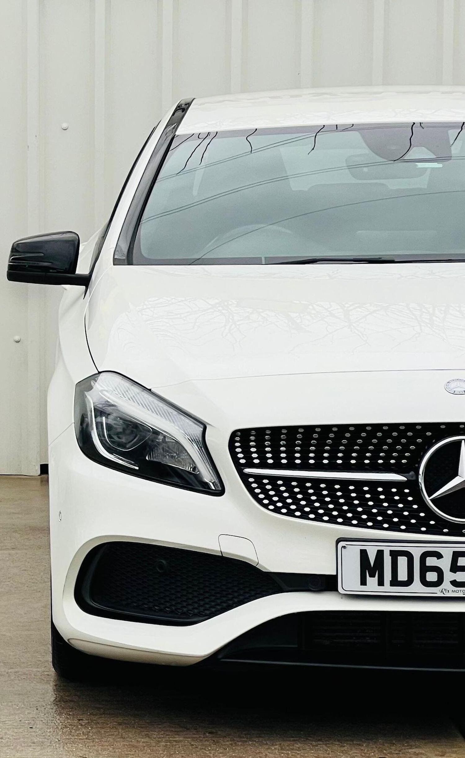 Used Mercedes-Benz A-Class 2015 for sale - 76974355: Photo 17