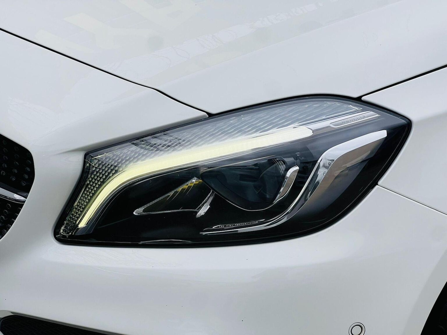 Used Mercedes-Benz A-Class 2015 for sale - 76974355: Photo 19