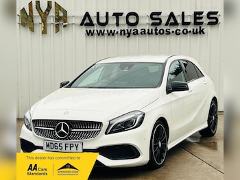 Used Mercedes-Benz A-Class 2015 for sale - 76974355: Photo