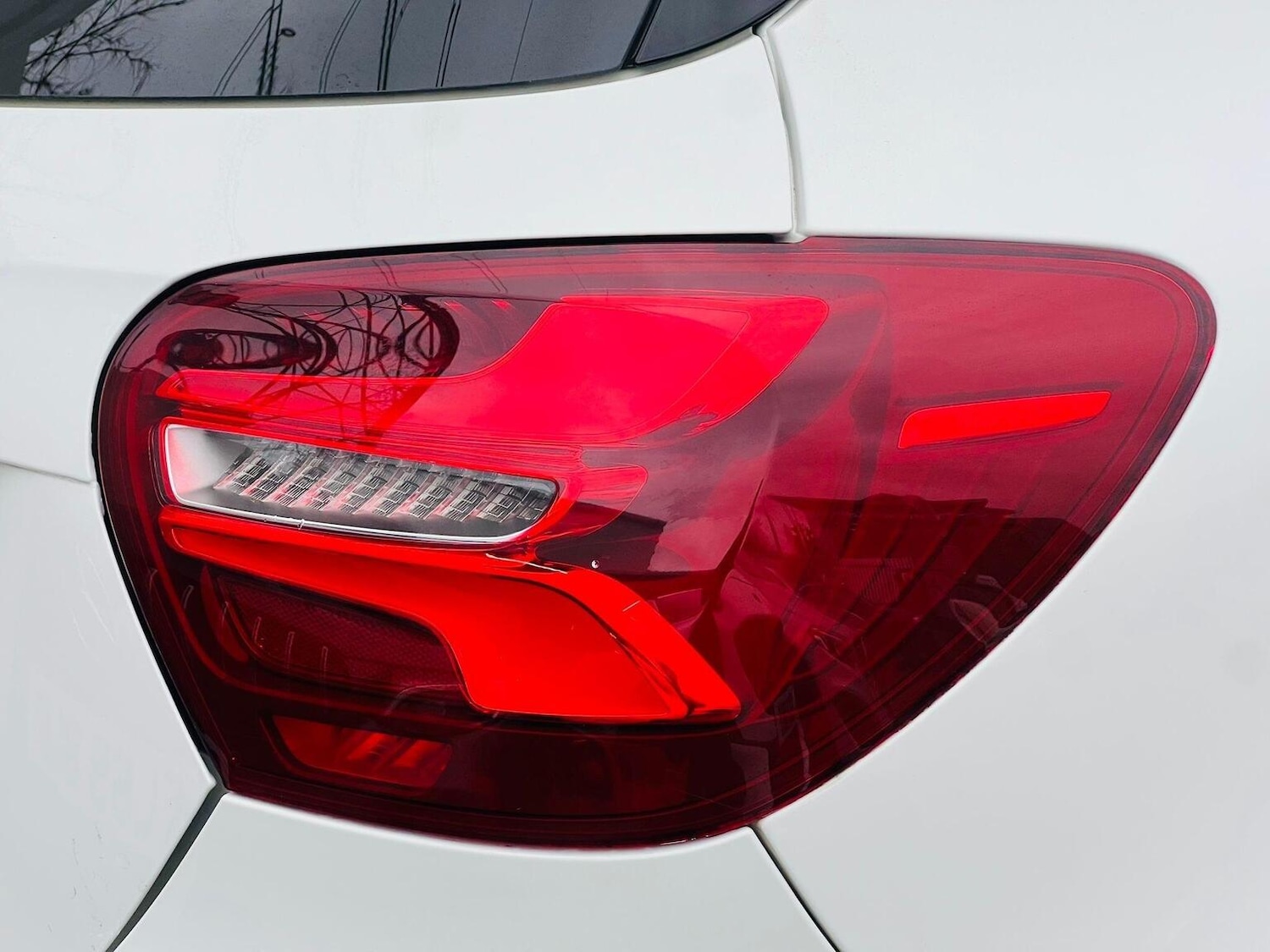 Used Mercedes-Benz A-Class 2015 for sale - 76974355: Photo 21