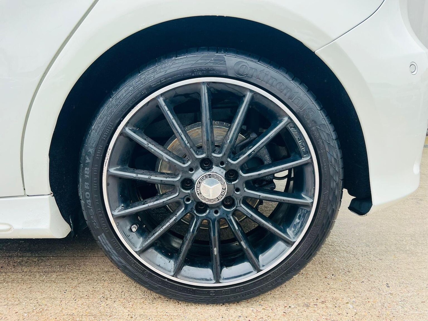 Used Mercedes-Benz A-Class 2015 for sale - 76974355: Photo 22