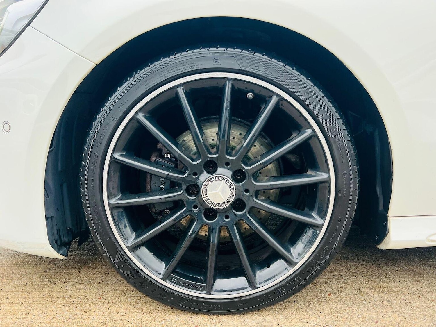 Used Mercedes-Benz A-Class 2015 for sale - 76974355: Photo 23