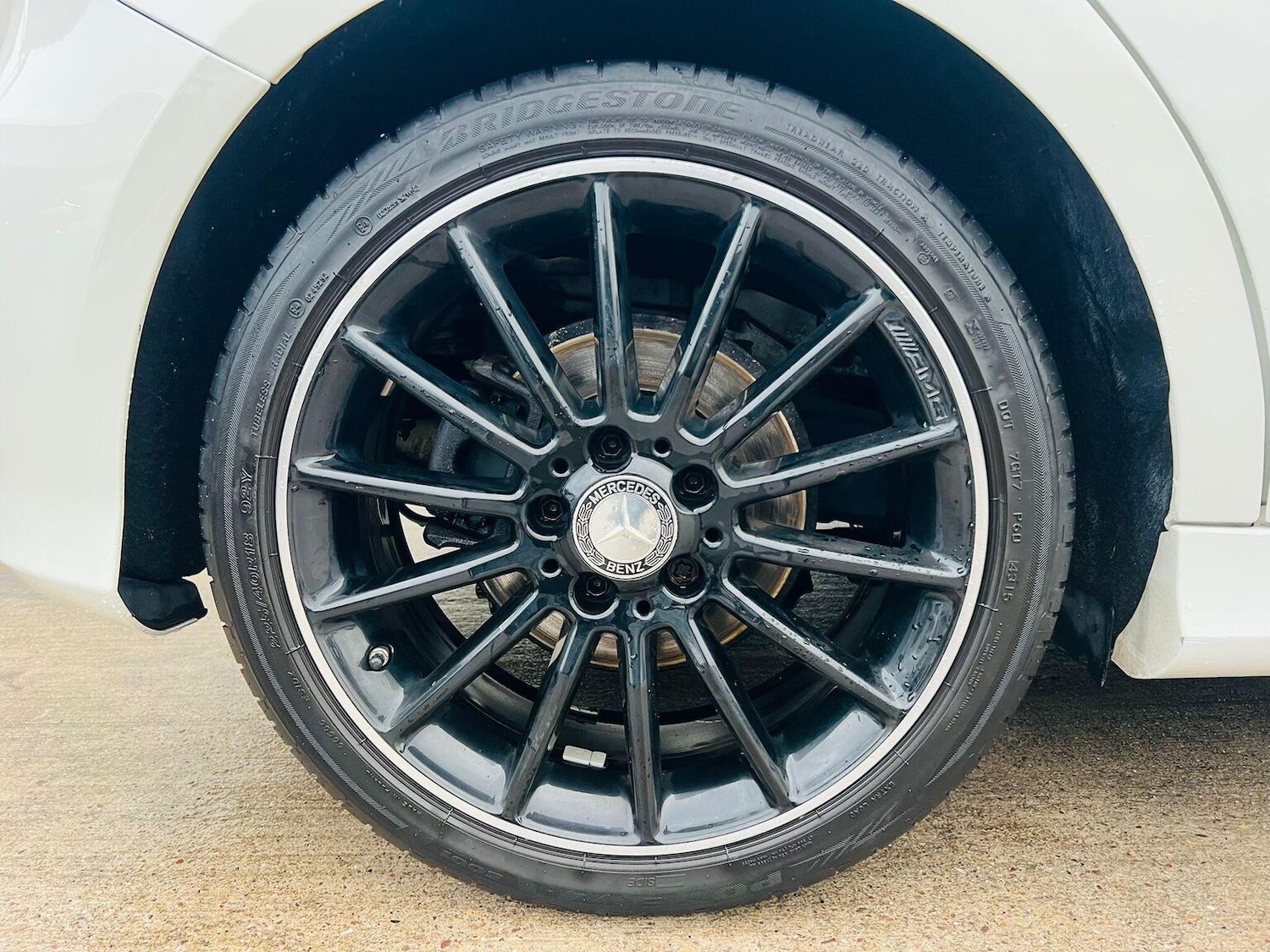 Used Mercedes-Benz A-Class 2015 for sale - 76974355: Photo 24