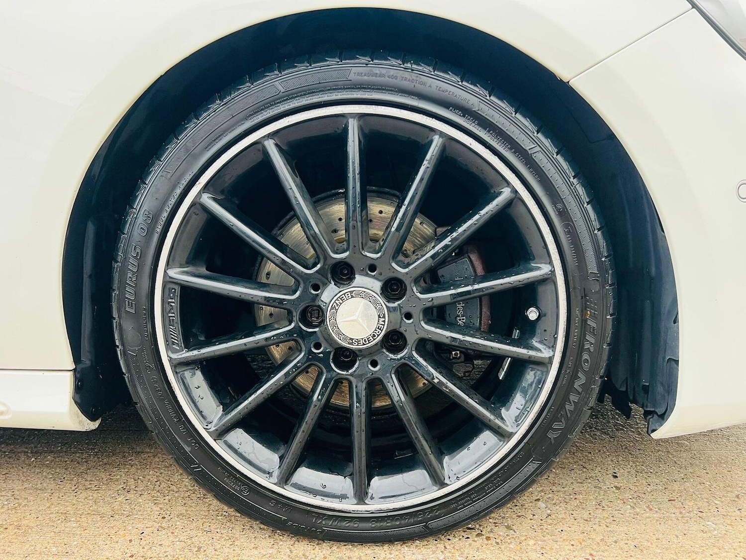 Used Mercedes-Benz A-Class 2015 for sale - 76974355: Photo 25