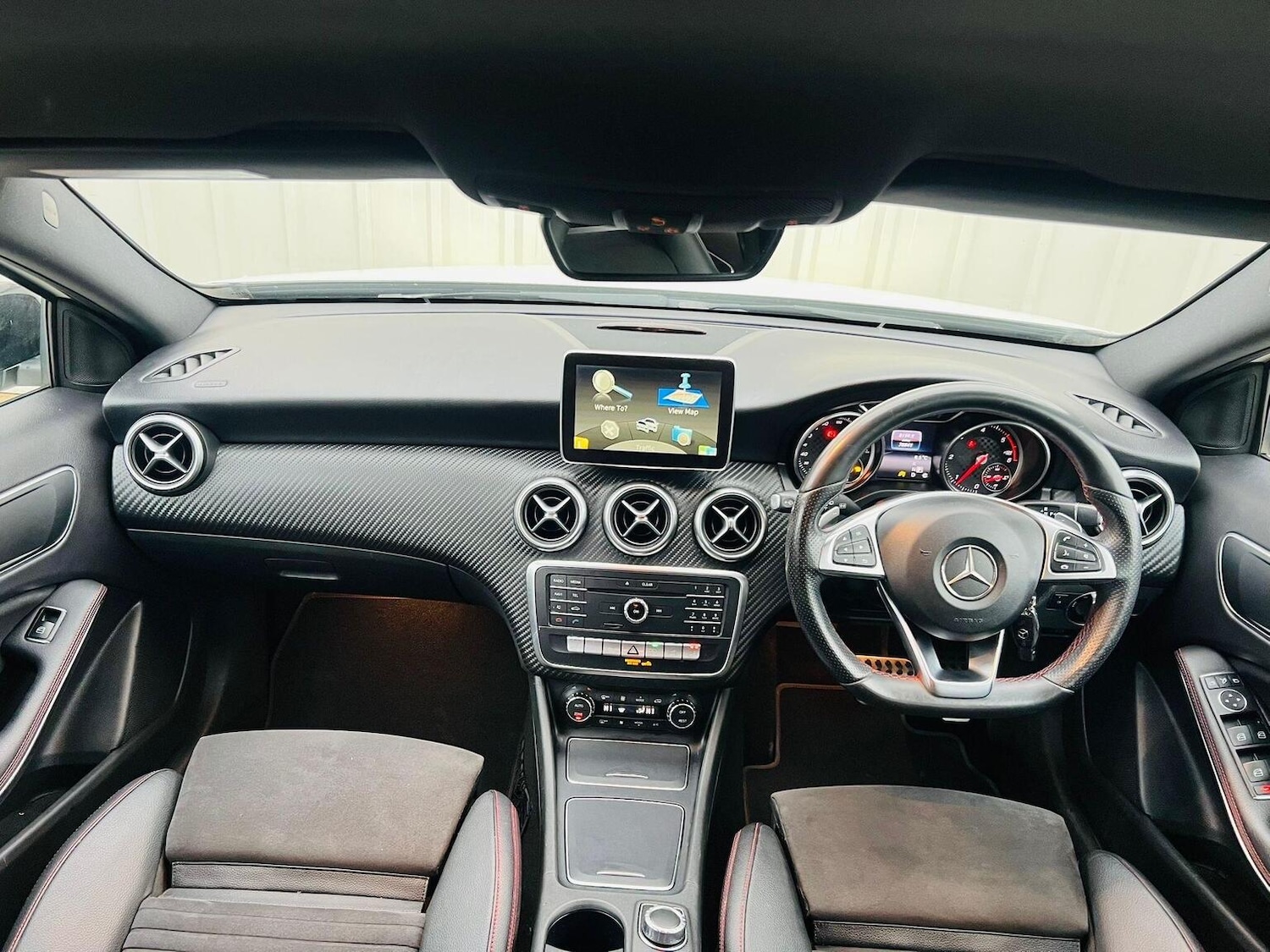 Used Mercedes-Benz A-Class 2015 for sale - 76974355: Photo 39