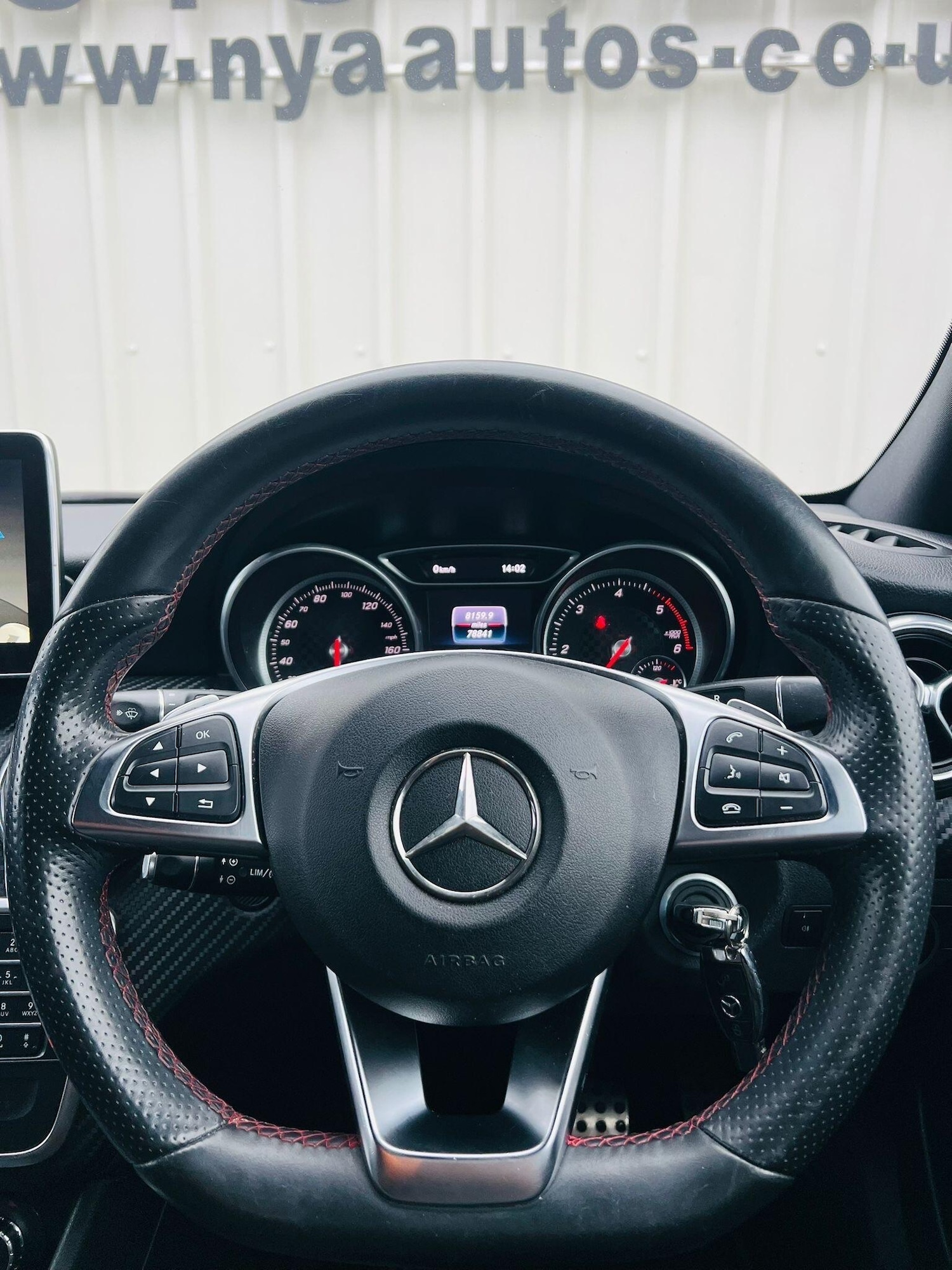 Used Mercedes-Benz A-Class 2015 for sale - 76974355: Photo 40