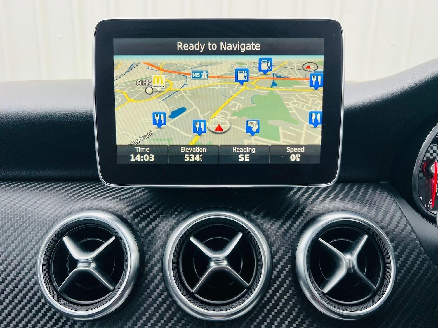 Used Mercedes-Benz A-Class 2015 for sale - 76974355: Photo 48