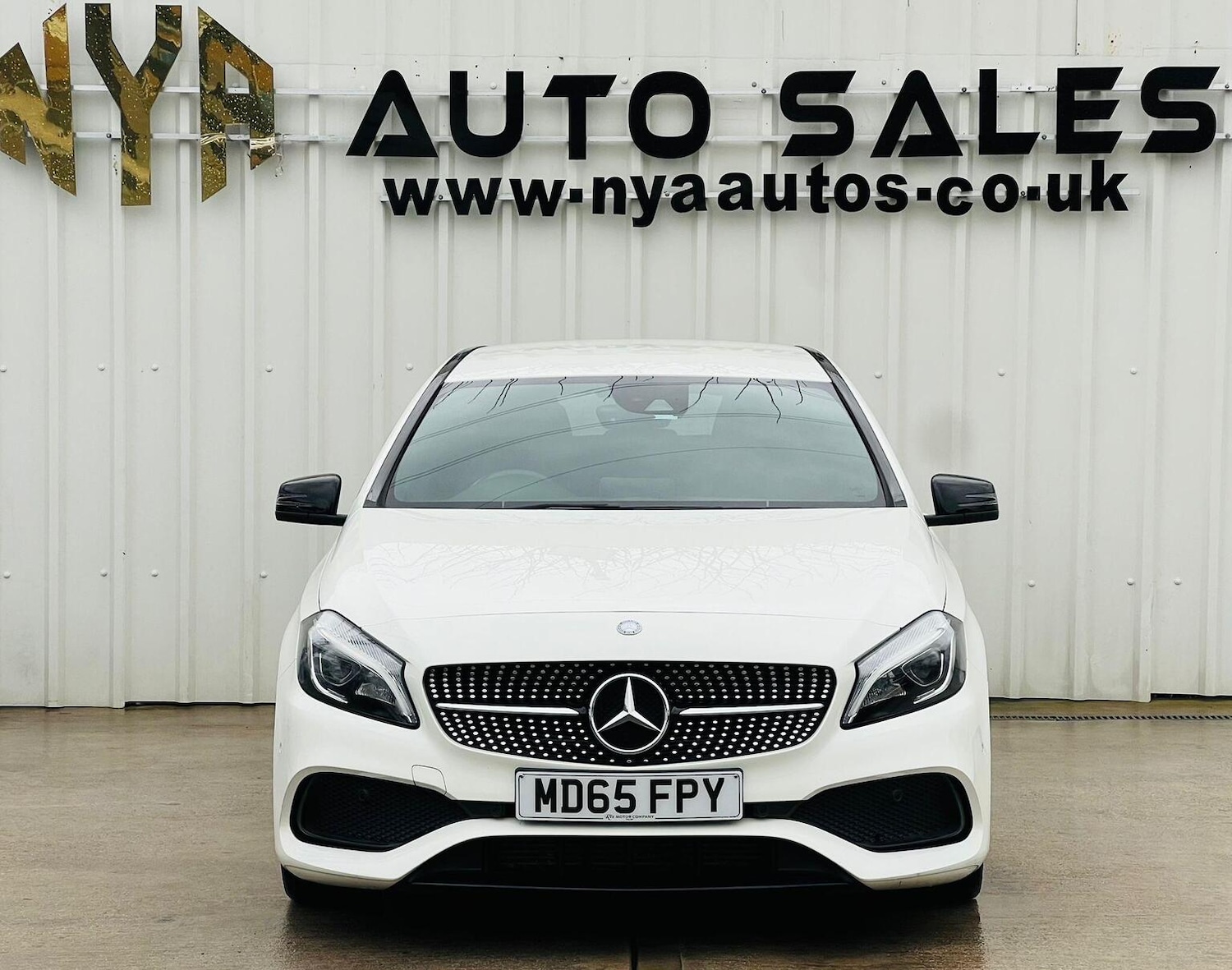 Used Mercedes-Benz A-Class 2015 for sale - 76974355: Photo 6