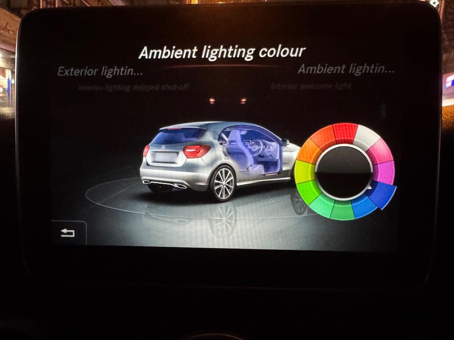 Used Mercedes-Benz A-Class 2015 for sale - 76974355: Photo 65