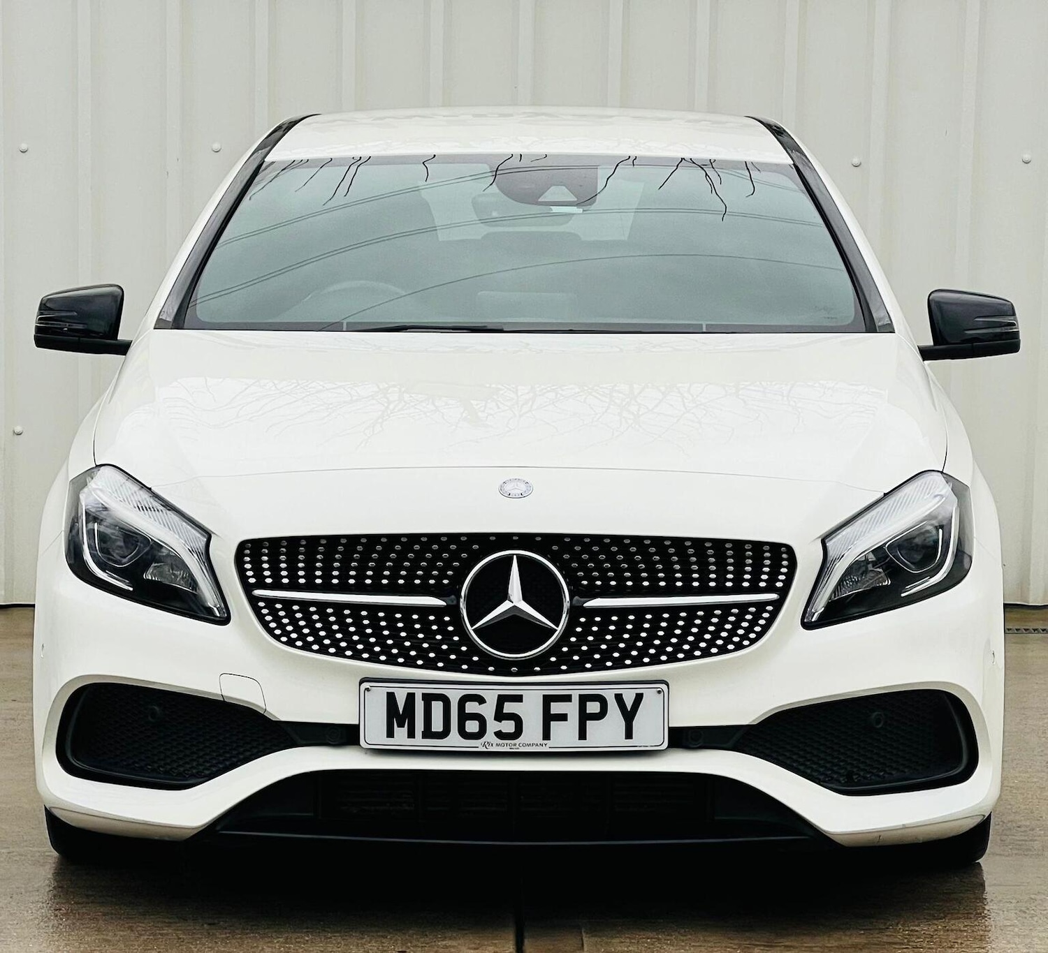 Used Mercedes-Benz A-Class 2015 for sale - 76974355: Photo 8