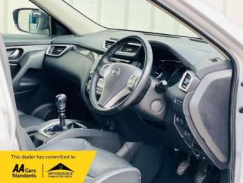 Used Nissan X-Trail 2016 for sale - 74571566: Photo