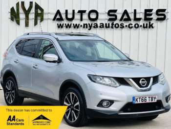 Used Nissan X-Trail 2016 for sale - 74571566: Photo