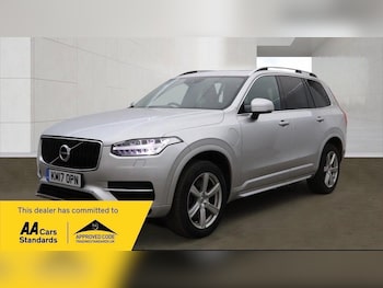 Used Volvo XC90 2017 for sale - 78964949: Photo