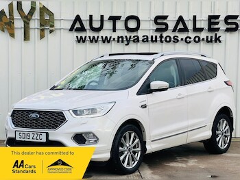 Used Ford Kuga 2019 for sale - 76461537: Photo