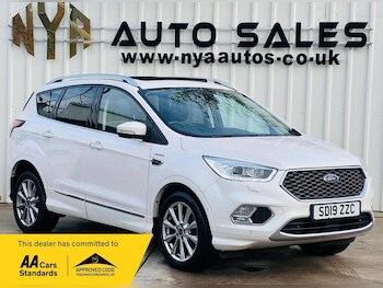 Used Ford Kuga 2019 for sale - 76461537: Photo