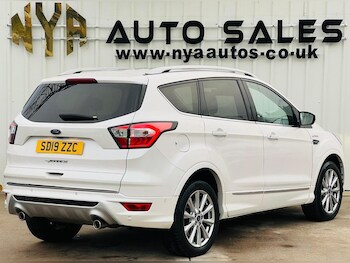 Used Ford Kuga 2019 for sale - 76461537: Photo