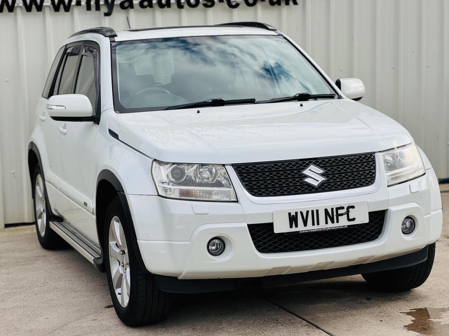 Used Suzuki Grand Vitara 2011 for sale - 77836892: Photo 10
