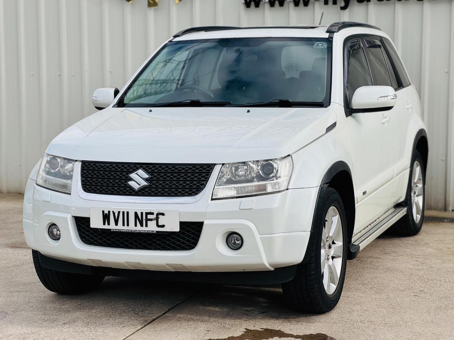 Used Suzuki Grand Vitara 2011 for sale - 77836892: Photo 12