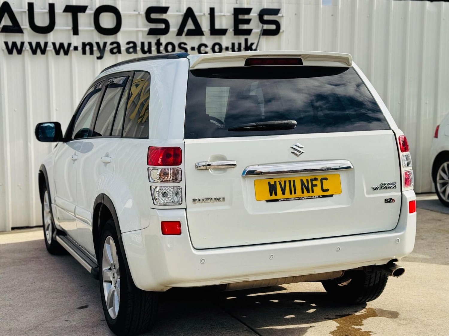 Used Suzuki Grand Vitara 2011 for sale - 77836892: Photo 13