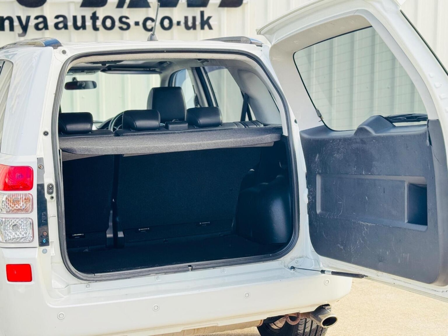 Used Suzuki Grand Vitara 2011 for sale - 77836892: Photo 16