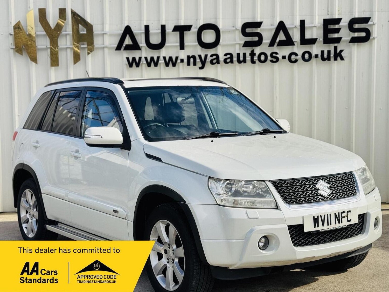 Used Suzuki Grand Vitara 2011 for sale - 77836892: Photo 3