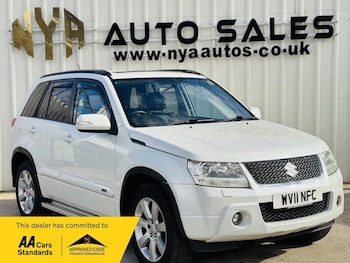 Used Suzuki Grand Vitara 2011 for sale - 77836892: Photo