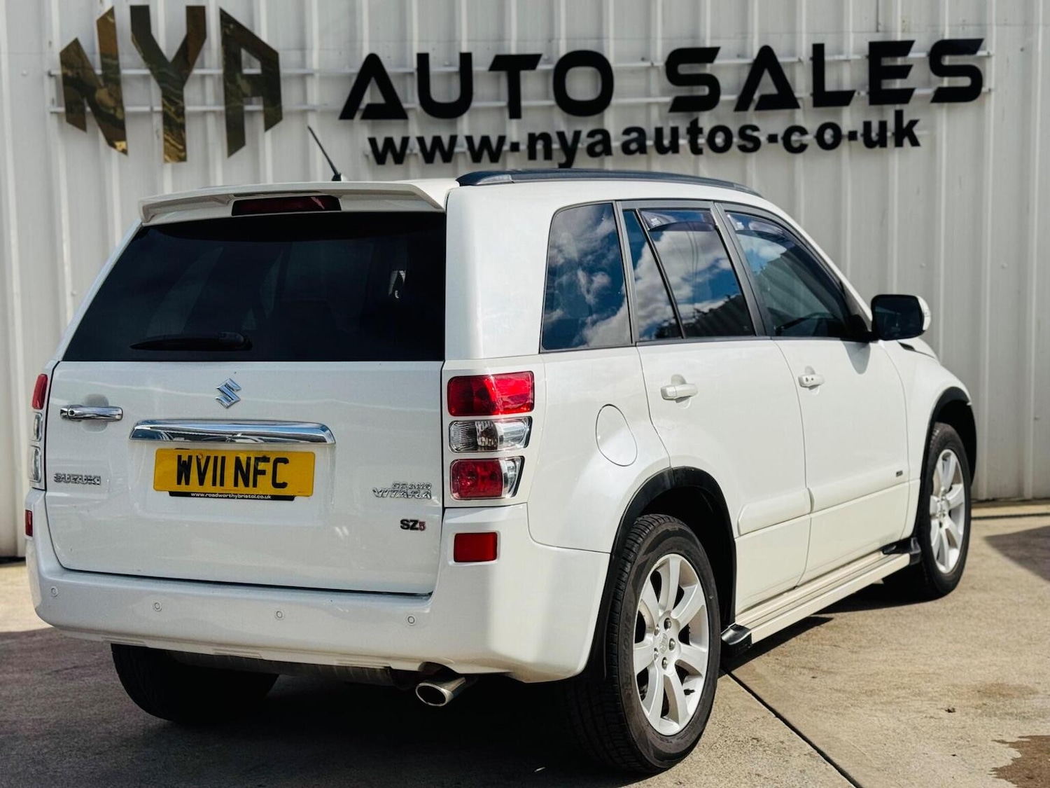 Used Suzuki Grand Vitara 2011 for sale - 77836892: Photo 4