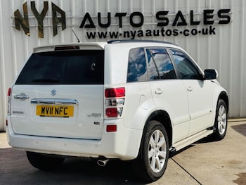 Used Suzuki Grand Vitara 2011 for sale - 77836892: Photo
