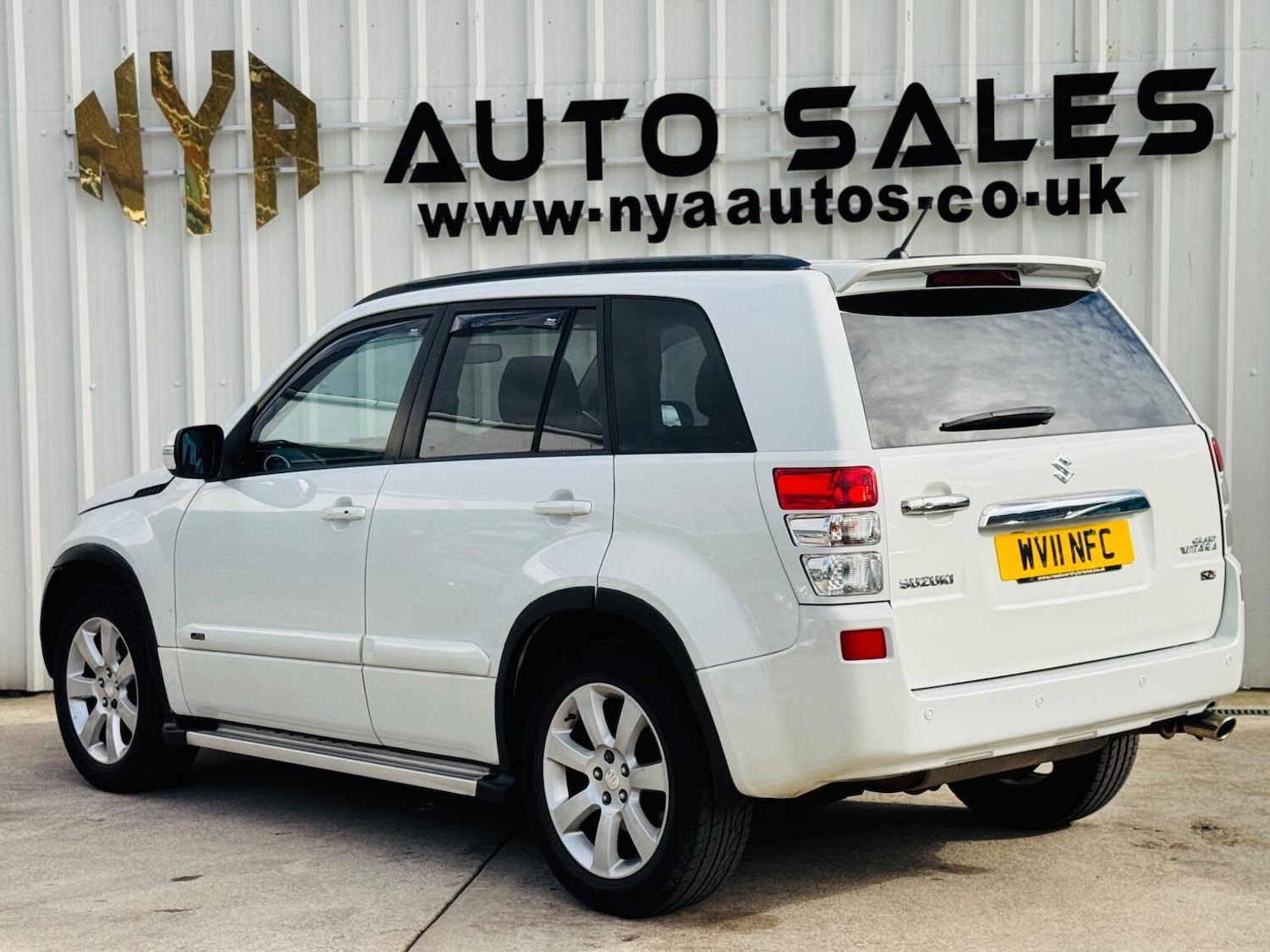 Used Suzuki Grand Vitara 2011 for sale - 77836892: Photo 5