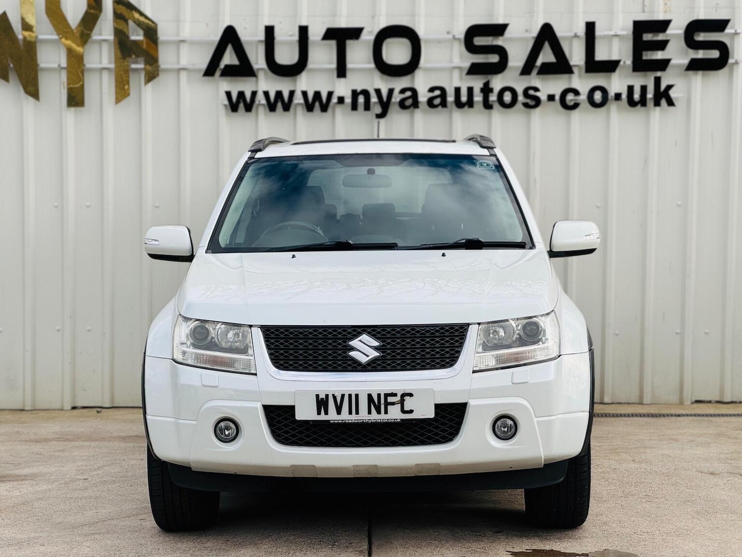 Used Suzuki Grand Vitara 2011 for sale - 77836892: Photo 6